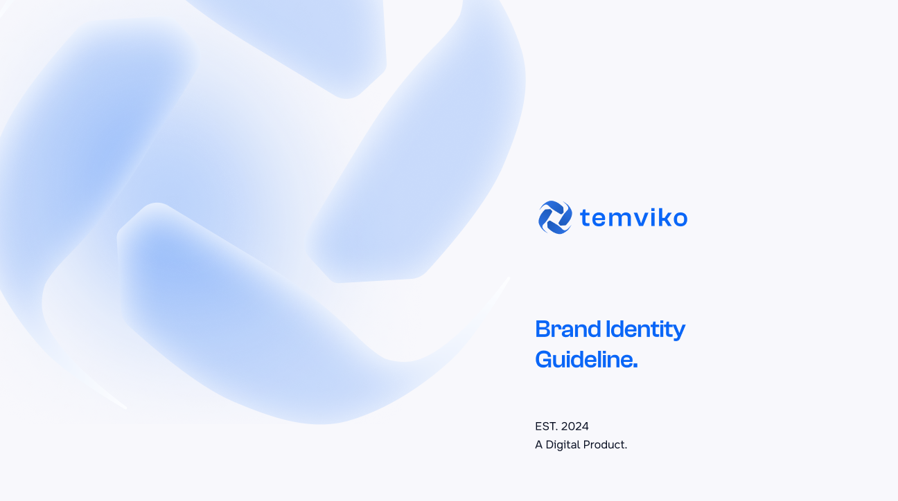 Temviko Brand Identity